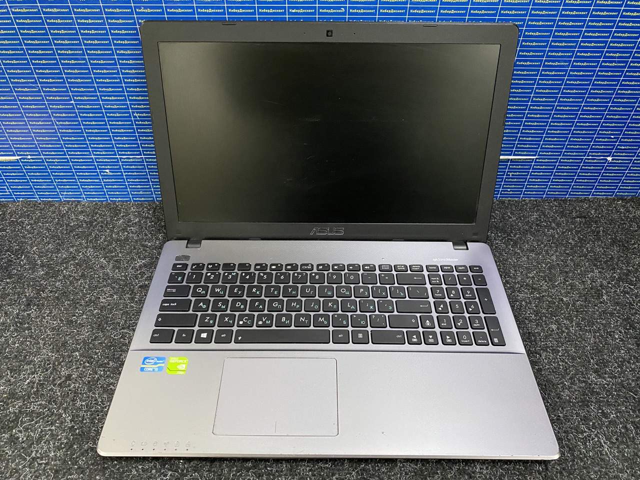 Ноутбук Asus X550c 15.6